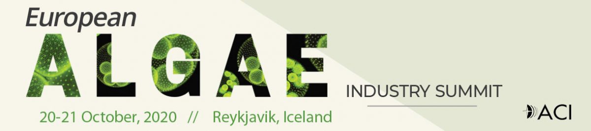 10th annual European Algae Industry Summit